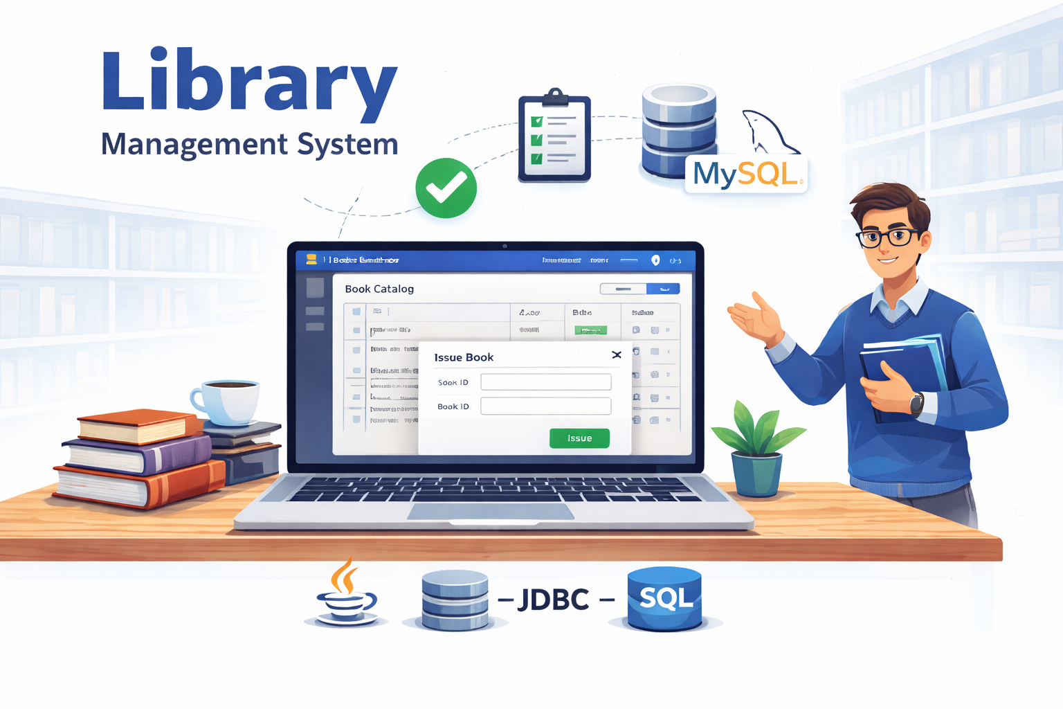 Library Management System